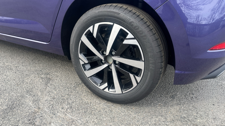 Volkswagen Polo 1.0 TSI Match 5dr Petrol Hatchback